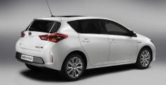 Nowa Toyota Auris