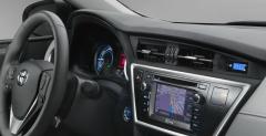 Nowa Toyota Auris