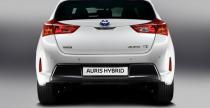 Nowa Toyota Auris
