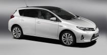 Nowa Toyota Auris
