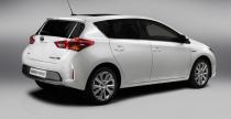 Nowa Toyota Auris