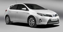 Nowa Toyota Auris