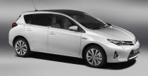 Nowa Toyota Auris
