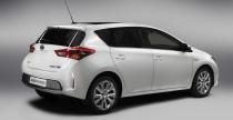 Nowa Toyota Auris