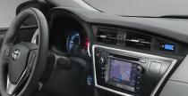 Nowa Toyota Auris