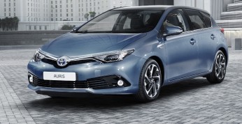 Toyota Auris po face liftingu - znamy polskie ceny