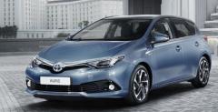 Toyota Auris Hybrid