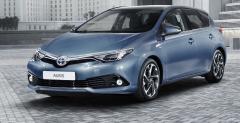 Toyota Auris 2015