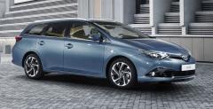 Toyota Auris 2015