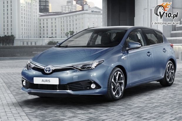 Toyota Auris Hybrid