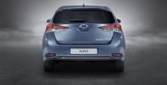 Toyota Auris 2015