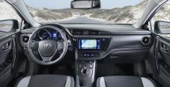 Toyota Auris 2015