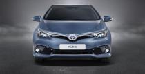 Toyota Auris 2015