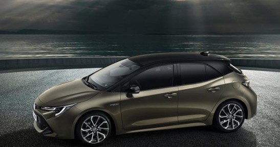 Toyota Auris 2018
