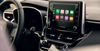 2018 Toyota Auris - nowe wnętrze