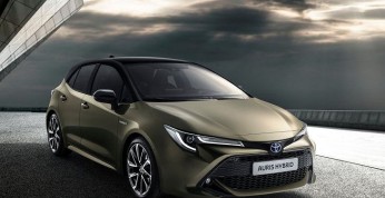 Trzecia generacja Toyoty Auris - nowe jednostki napędowe