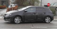 Toyota Auris 2013