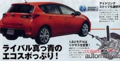 Toyota Auris 2013