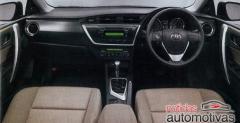 Toyota Auris 2013