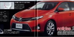 Toyota Auris 2013