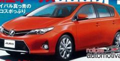 Toyota Auris 2013