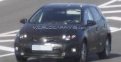 Toyota Auris 2013