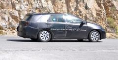 Toyota Auris Wagon