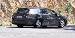 Toyota Auris Wagon