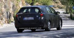 Toyota Auris Wagon