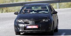 Toyota Auris Wagon