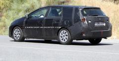 Toyota Auris Wagon