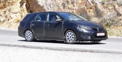 Toyota Auris Wagon