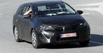 Toyota Auris Wagon