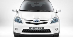 Toyota Auris Hybrid Concept