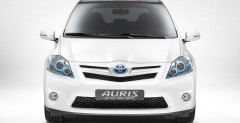 Nowa Toyota Auris HSD Full Hybrid Concept