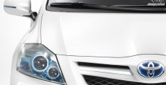Nowa Toyota Auris HSD Full Hybrid Concept