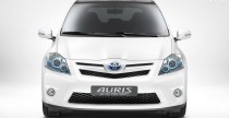 Nowa Toyota Auris HSD Full Hybrid Concept