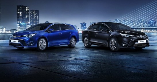 Toyota Avensis