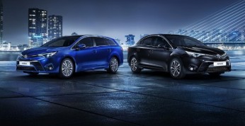To koniec Toyoty Avensis?