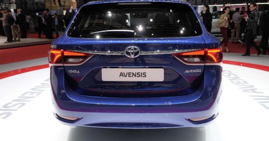 Toyota Avensis