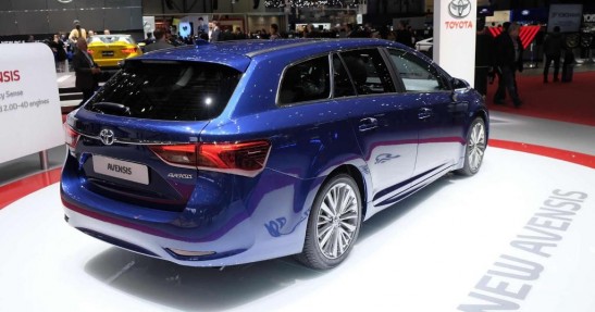Toyota Avensis
