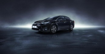 Odświeżona Toyota Avensis - znamy polski cennik