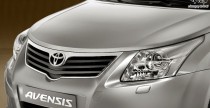 Toyota Avensis na rok 2009