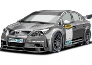 Toyota Avensis BTCC