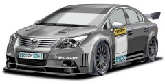 Toyota Avensis BTCC