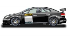 Toyota Avensis BTCC