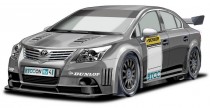 Toyota Avensis BTCC