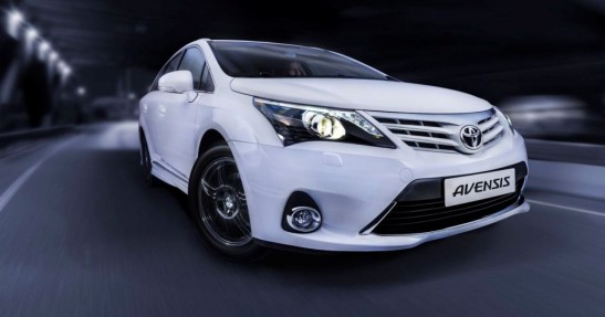 Toyota Avensis