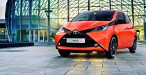 Nowa Toyota Aygo