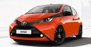 Toyota ma w planach w pełni elektryczny model Aygo